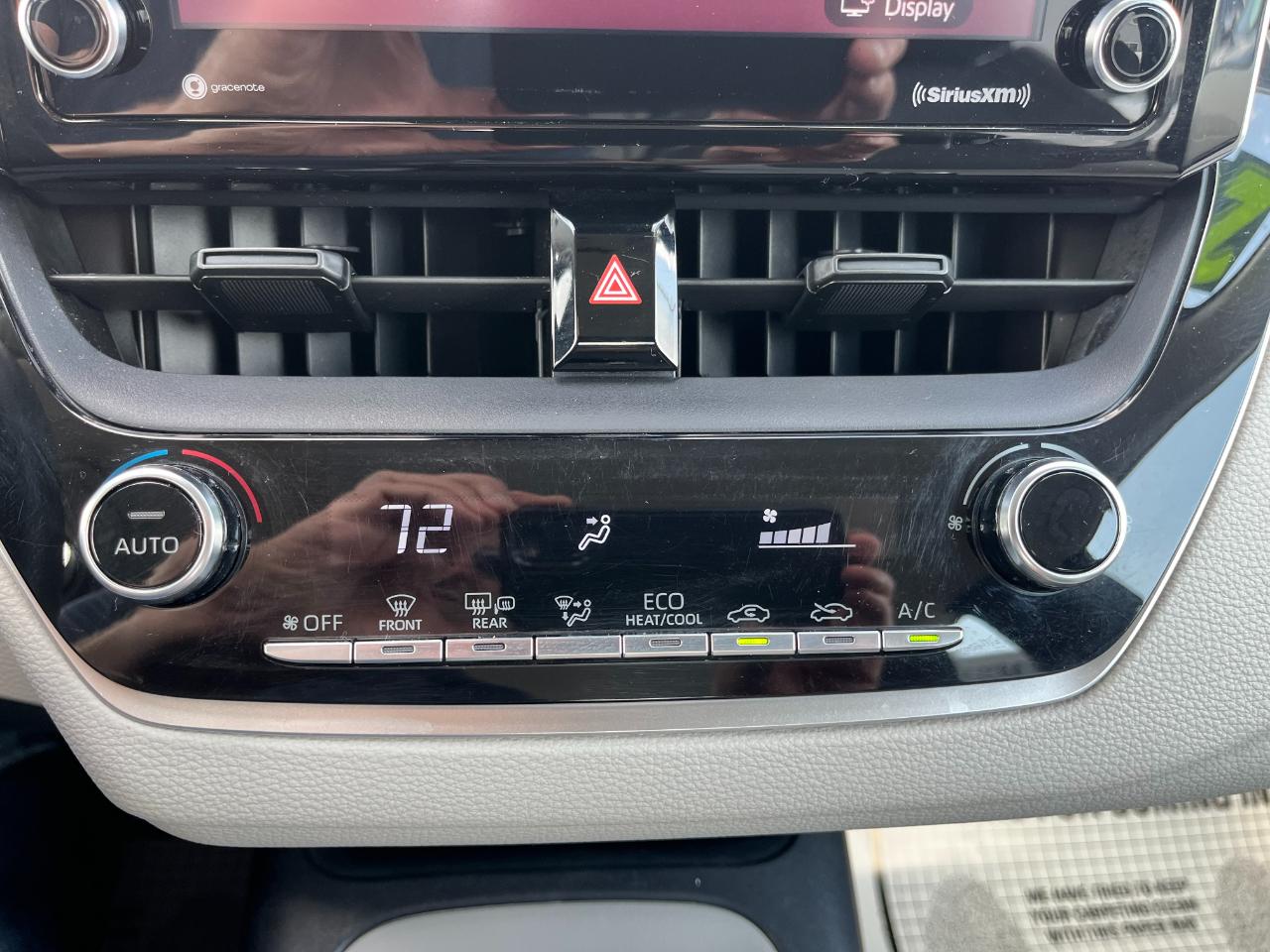 Toyota Corolla LE 2021