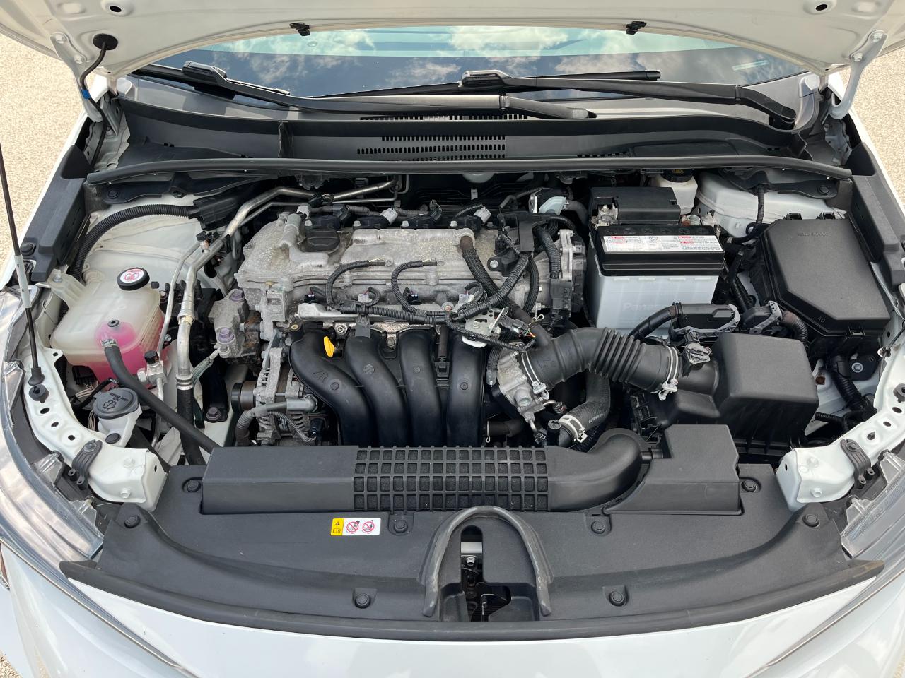 Toyota Corolla LE 2021