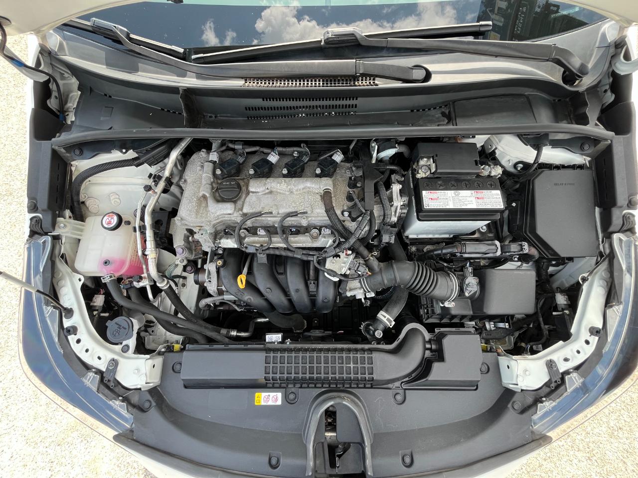 Toyota Corolla LE 2021