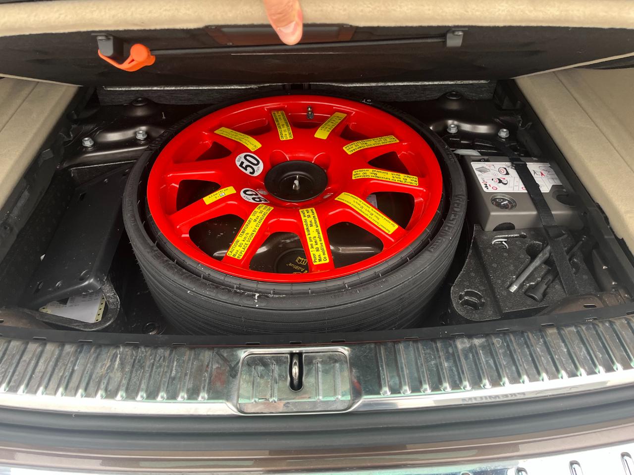 Volkswagen Touareg 4dr TDI Lux 2013