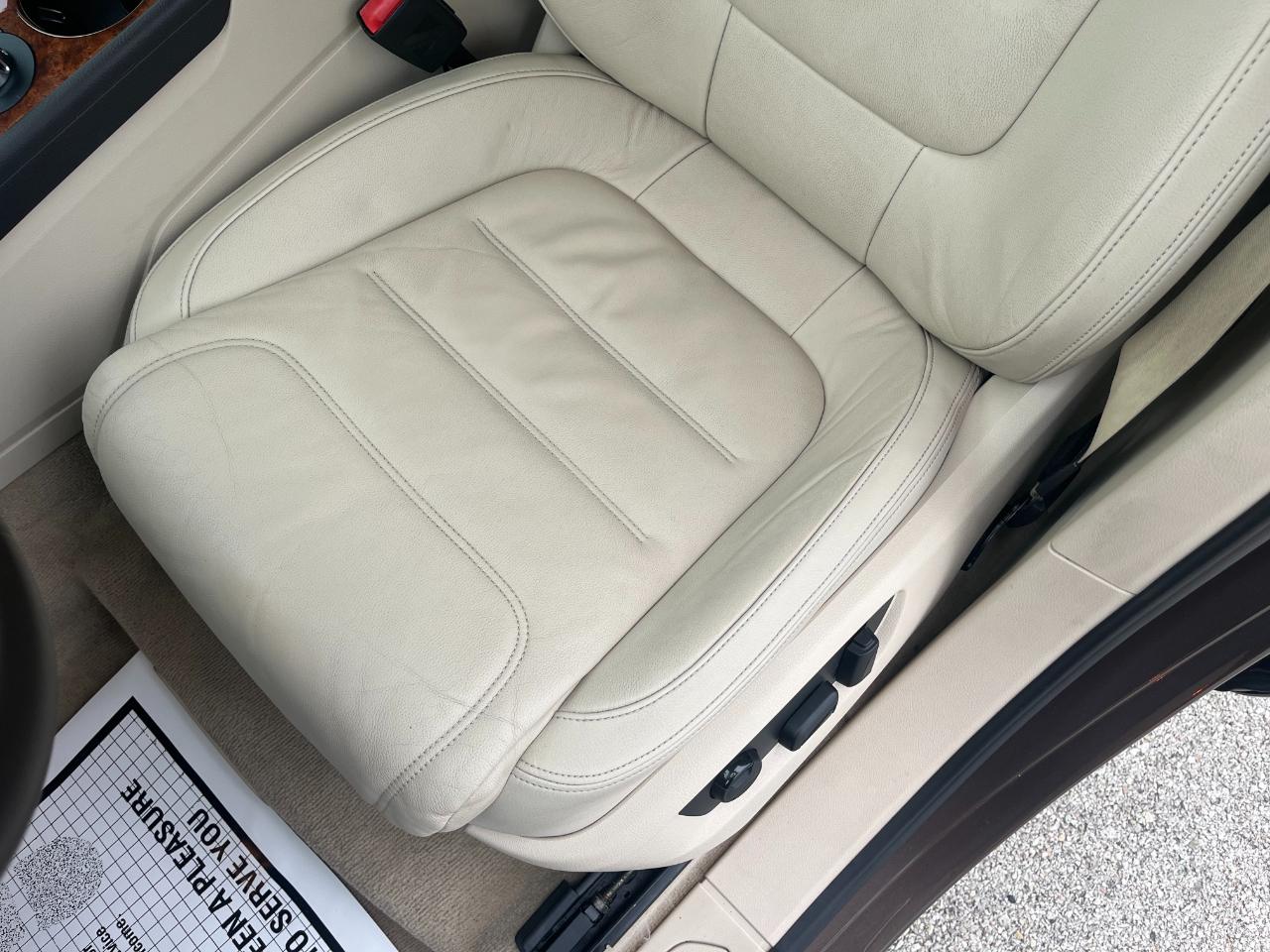 Volkswagen Touareg 4dr TDI Lux 2013