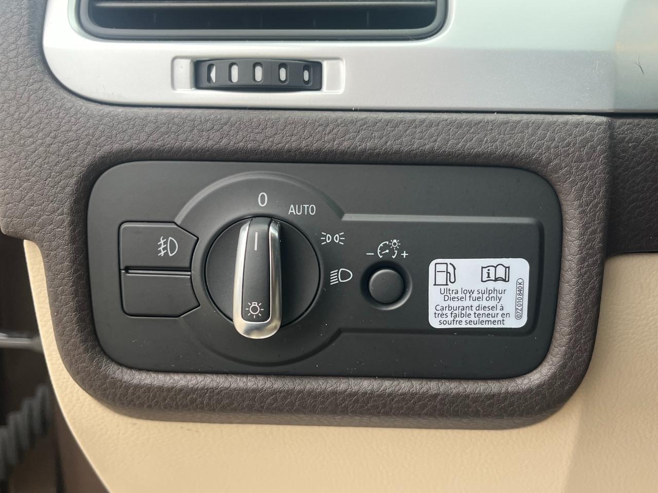 Volkswagen Touareg 4dr TDI Lux 2013