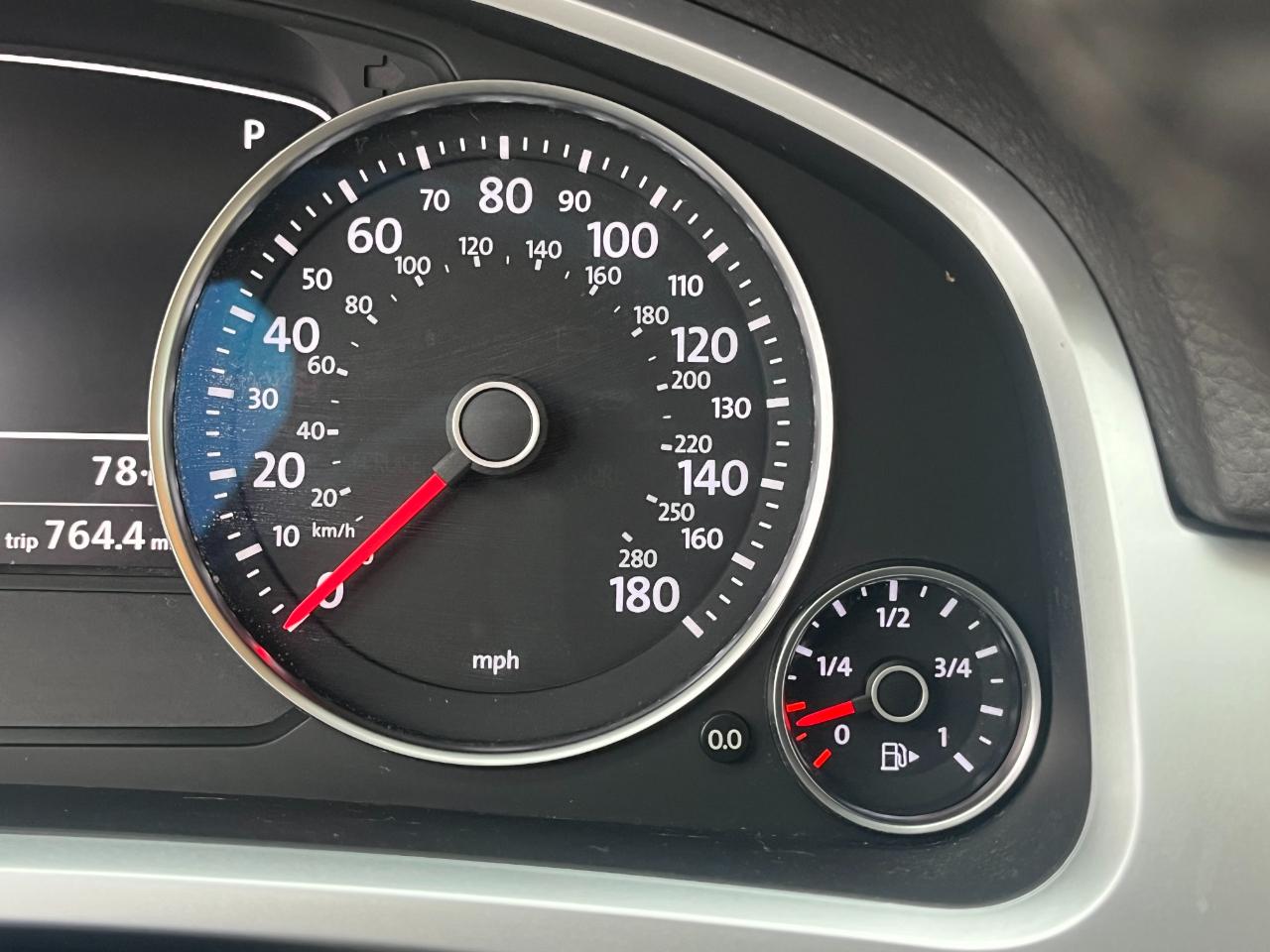 Volkswagen Touareg 4dr TDI Lux 2013