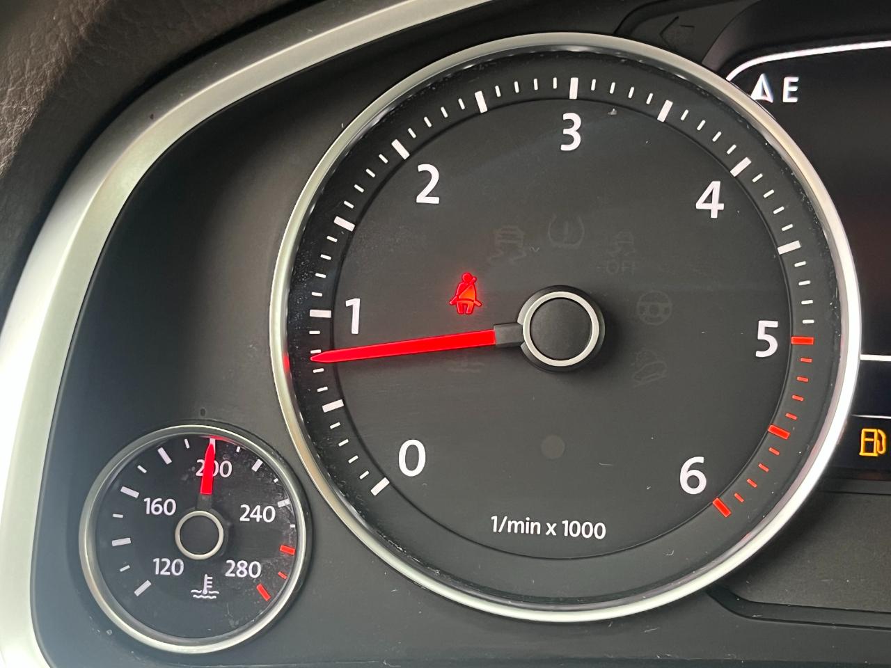 Volkswagen Touareg 4dr TDI Lux 2013