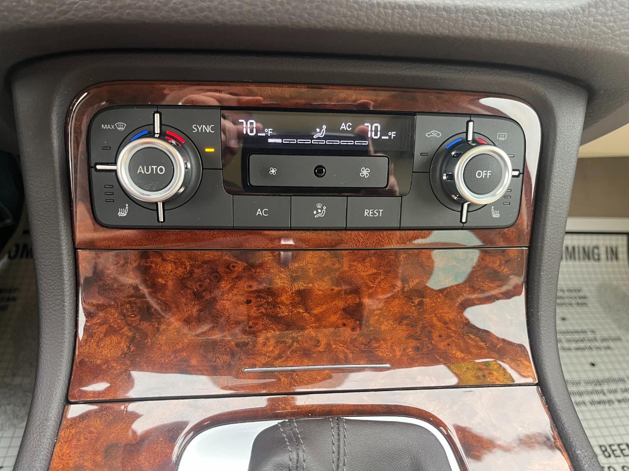 Volkswagen Touareg 4dr TDI Lux 2013
