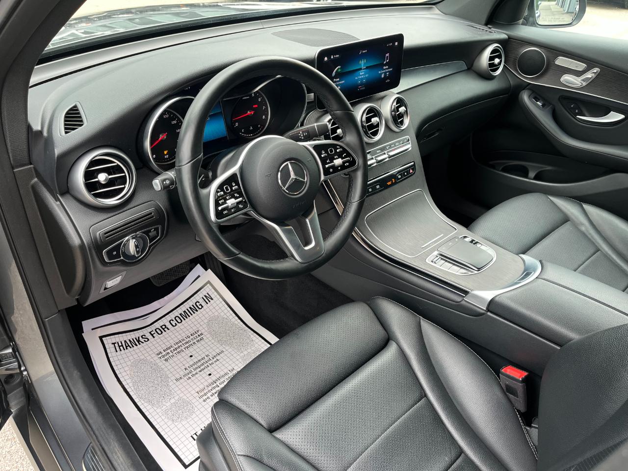 Mercedes-Benz GLC-Class GLC300 4MATIC 2021