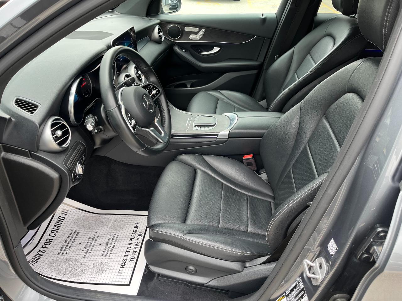 Mercedes-Benz GLC-Class GLC300 4MATIC 2021
