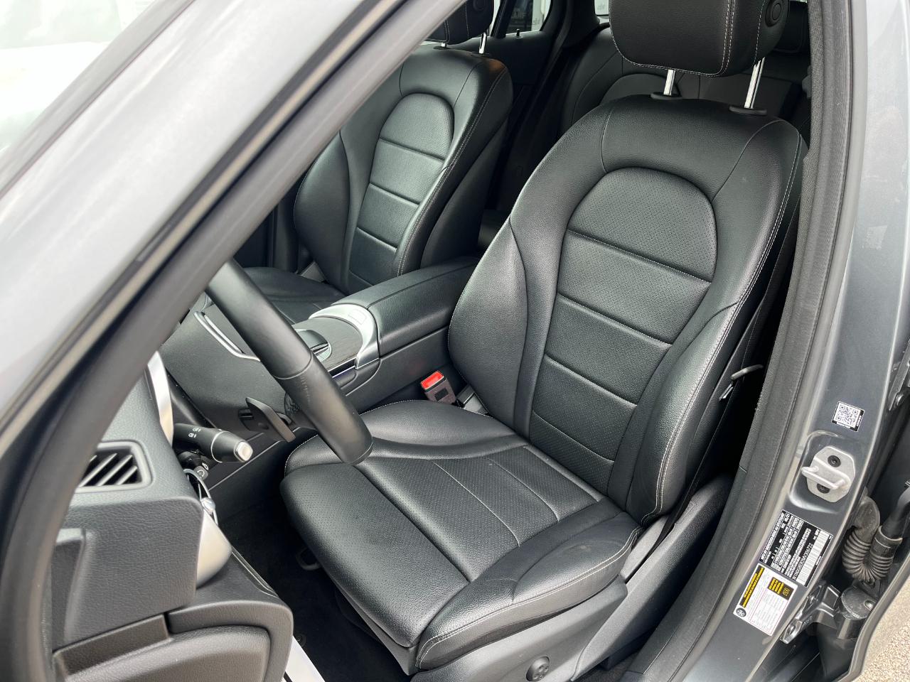 Mercedes-Benz GLC-Class GLC300 4MATIC 2021
