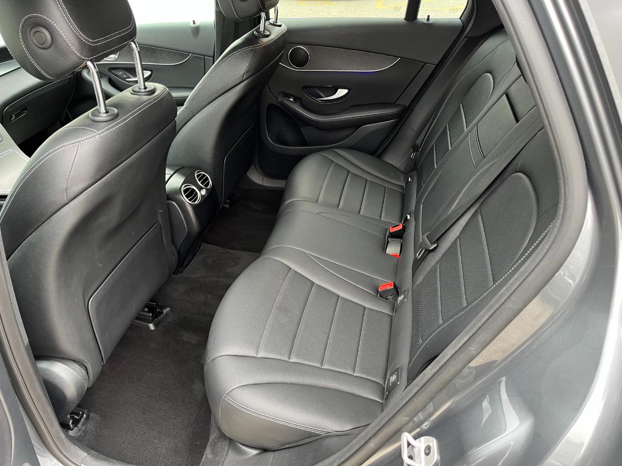 Mercedes-Benz GLC-Class GLC300 4MATIC 2021