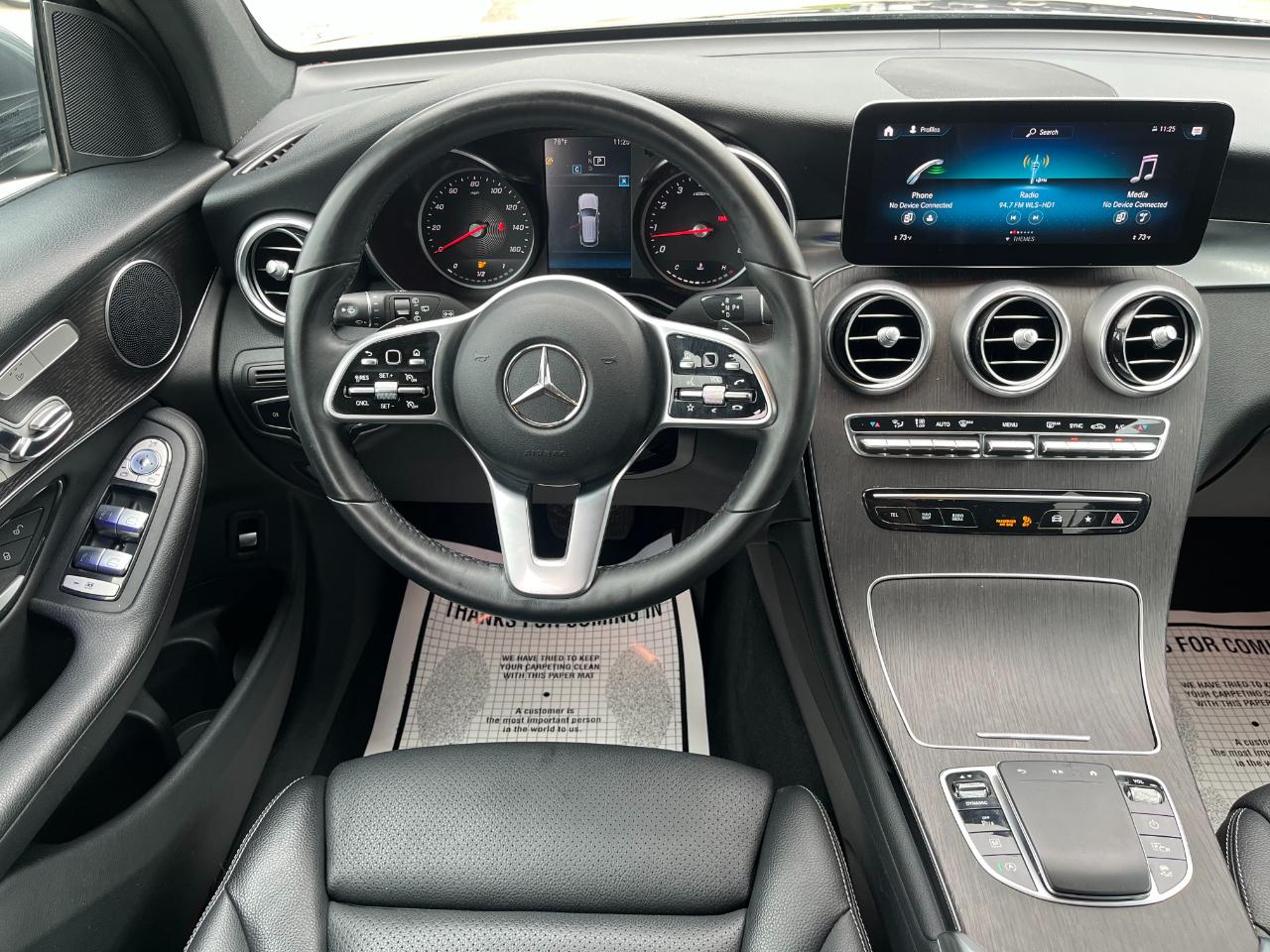 Mercedes-Benz GLC-Class GLC300 4MATIC 2021