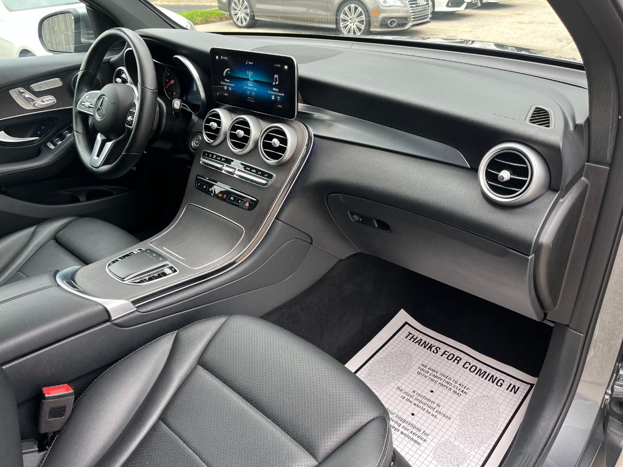 Mercedes-Benz GLC-Class GLC300 4MATIC 2021