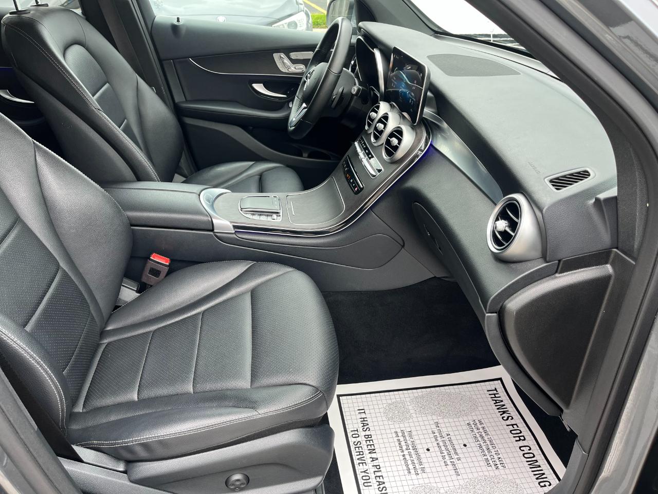 Mercedes-Benz GLC-Class GLC300 4MATIC 2021