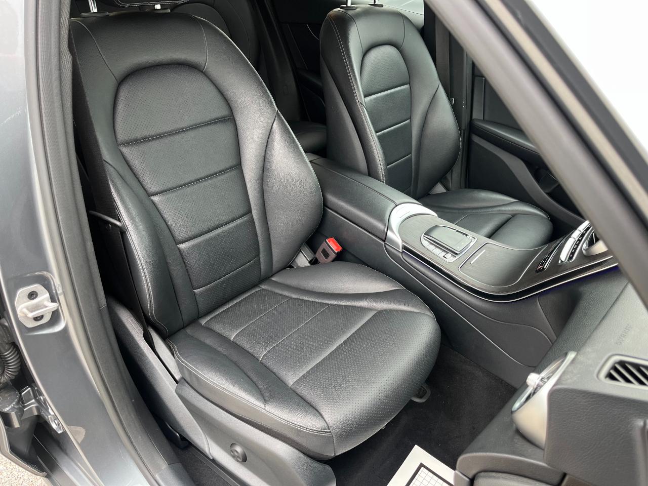 Mercedes-Benz GLC-Class GLC300 4MATIC 2021