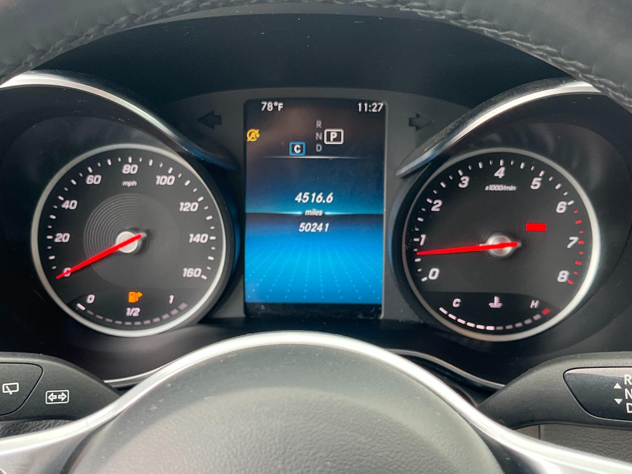 Mercedes-Benz GLC-Class GLC300 4MATIC 2021