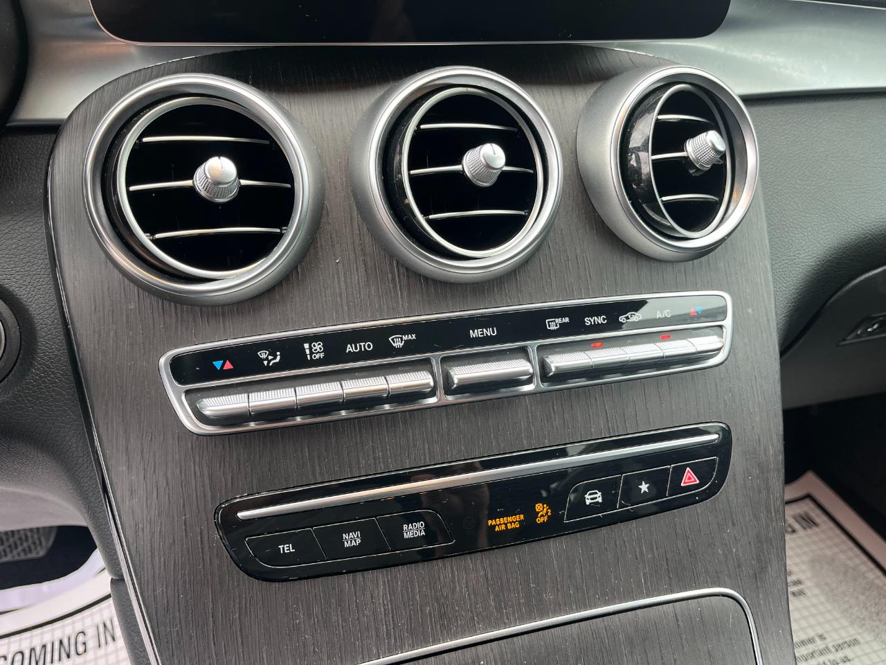 Mercedes-Benz GLC-Class GLC300 4MATIC 2021