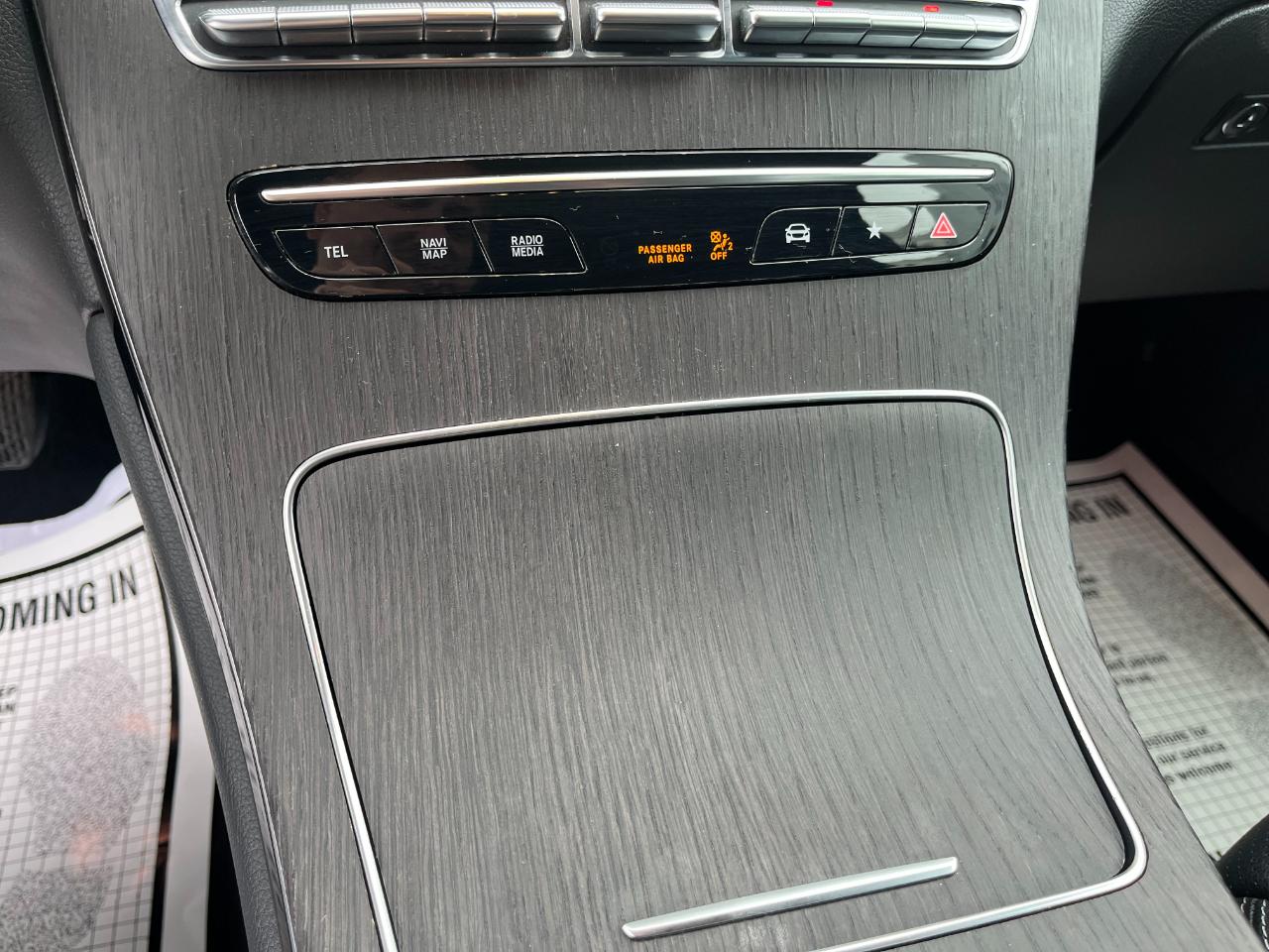Mercedes-Benz GLC-Class GLC300 4MATIC 2021