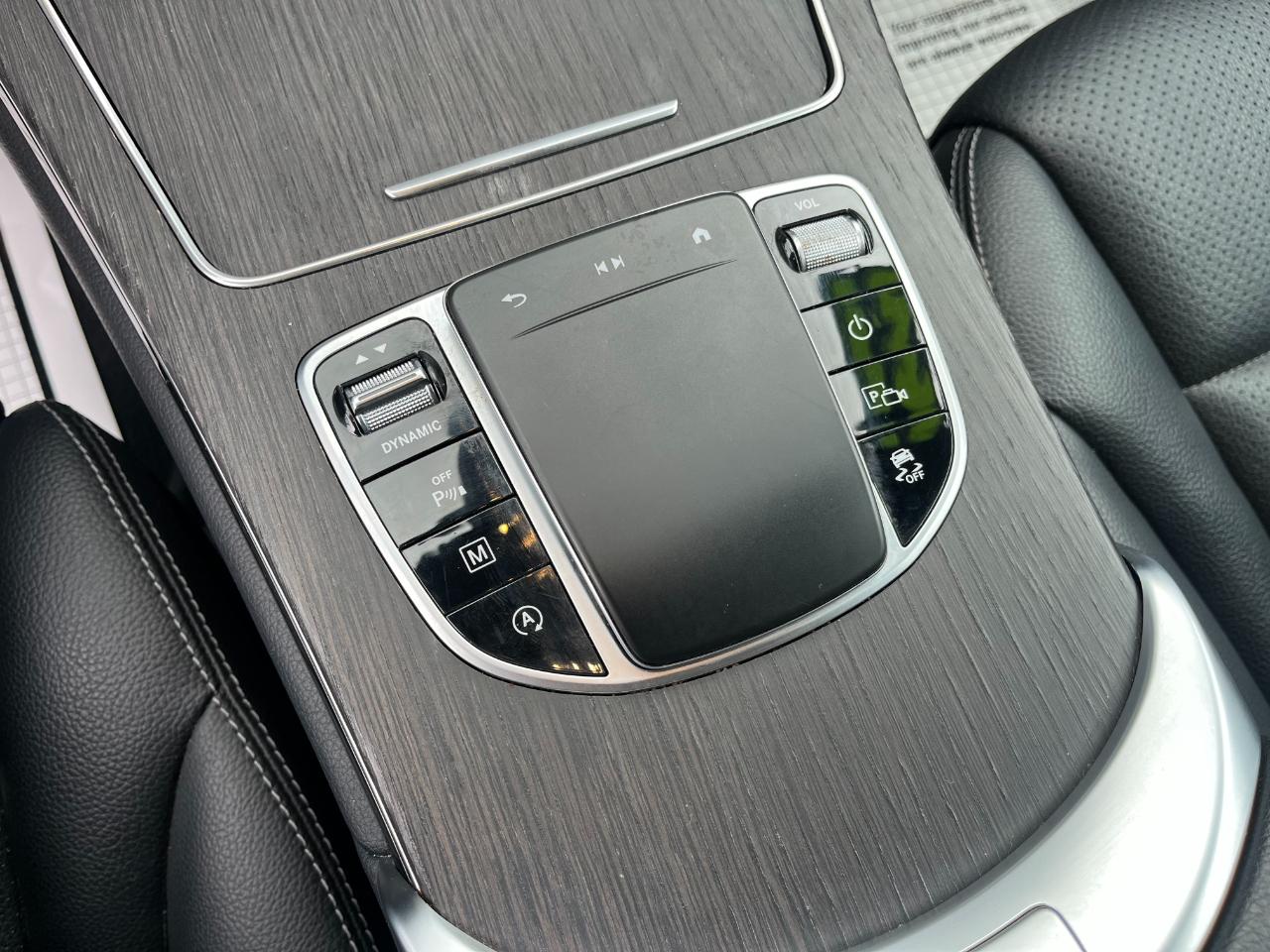 Mercedes-Benz GLC-Class GLC300 4MATIC 2021