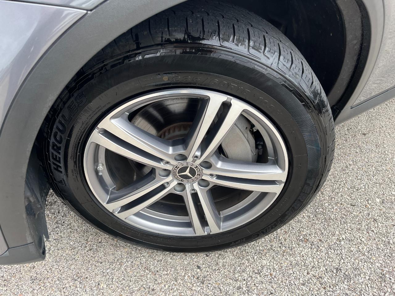Mercedes-Benz GLC-Class GLC300 4MATIC 2021