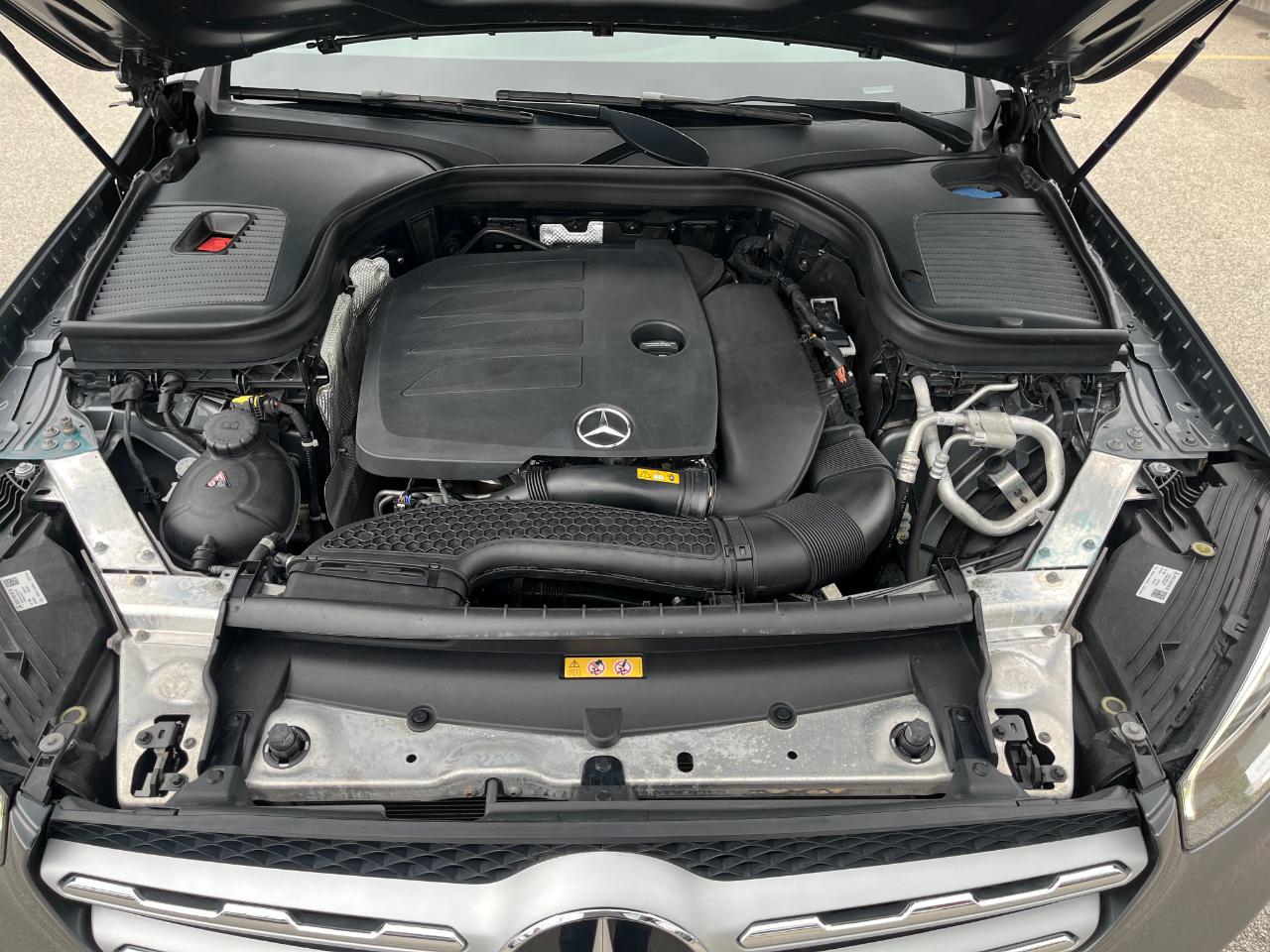 Mercedes-Benz GLC-Class GLC300 4MATIC 2021