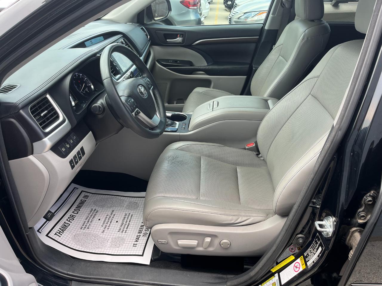 Toyota Highlander Hybrid Limited Platinum AWD 2016