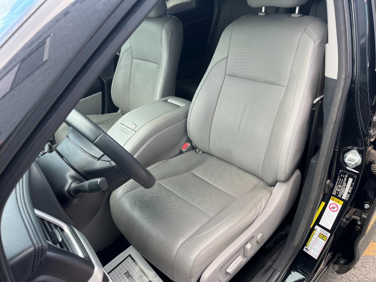 Toyota Highlander Hybrid Limited Platinum AWD 2016