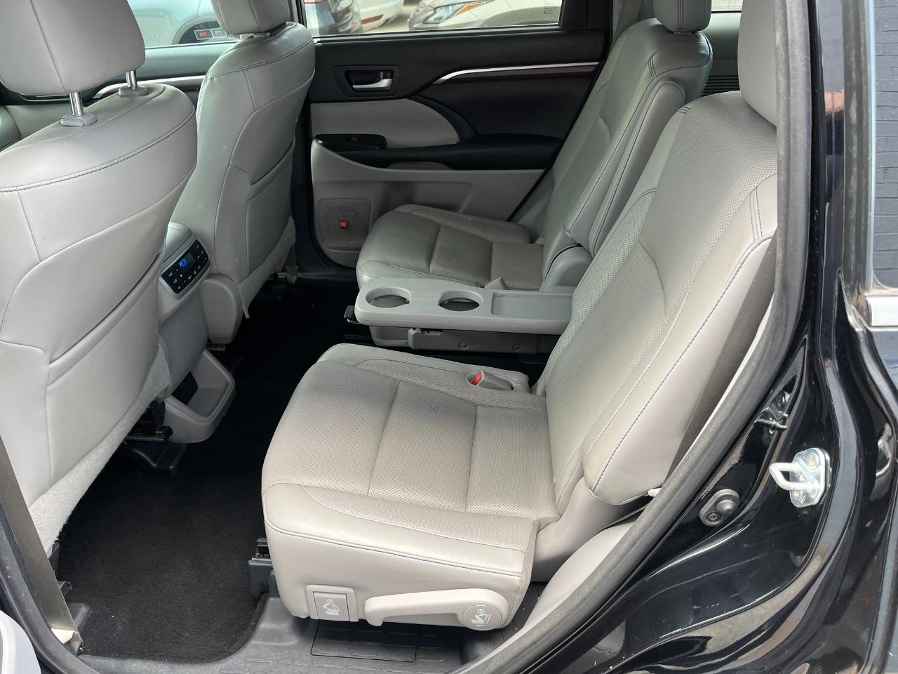 Toyota Highlander Hybrid Limited Platinum AWD 2016