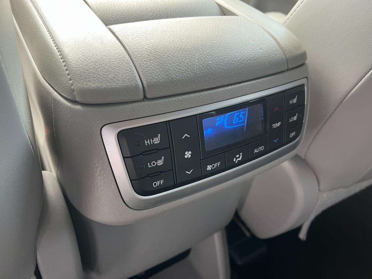 Toyota Highlander Hybrid Limited Platinum AWD 2016