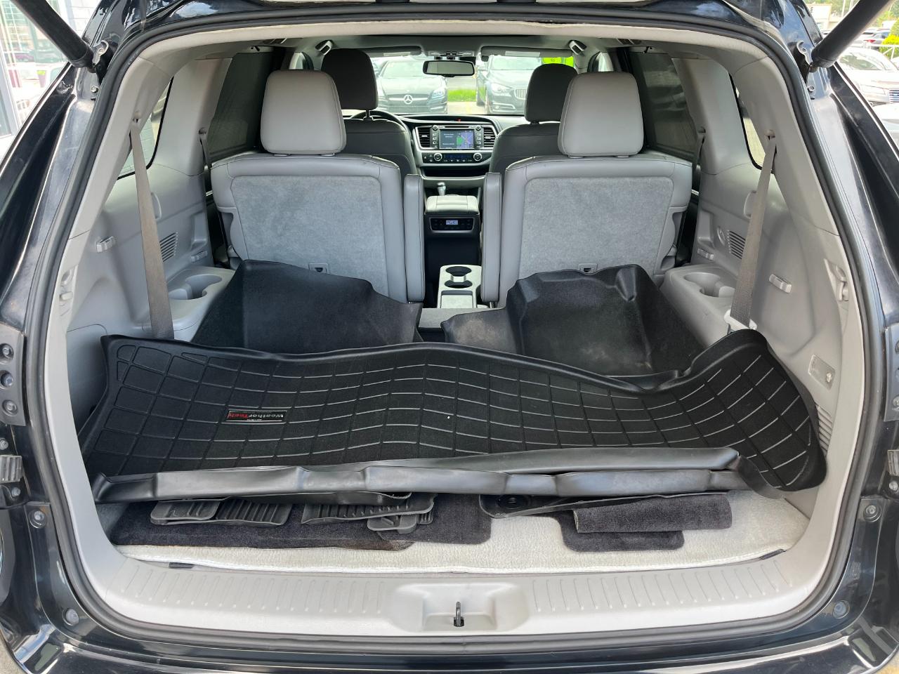 Toyota Highlander Hybrid Limited Platinum AWD 2016