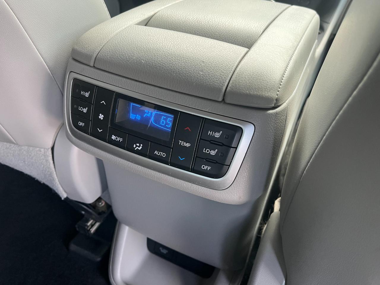 Toyota Highlander Hybrid Limited Platinum AWD 2016
