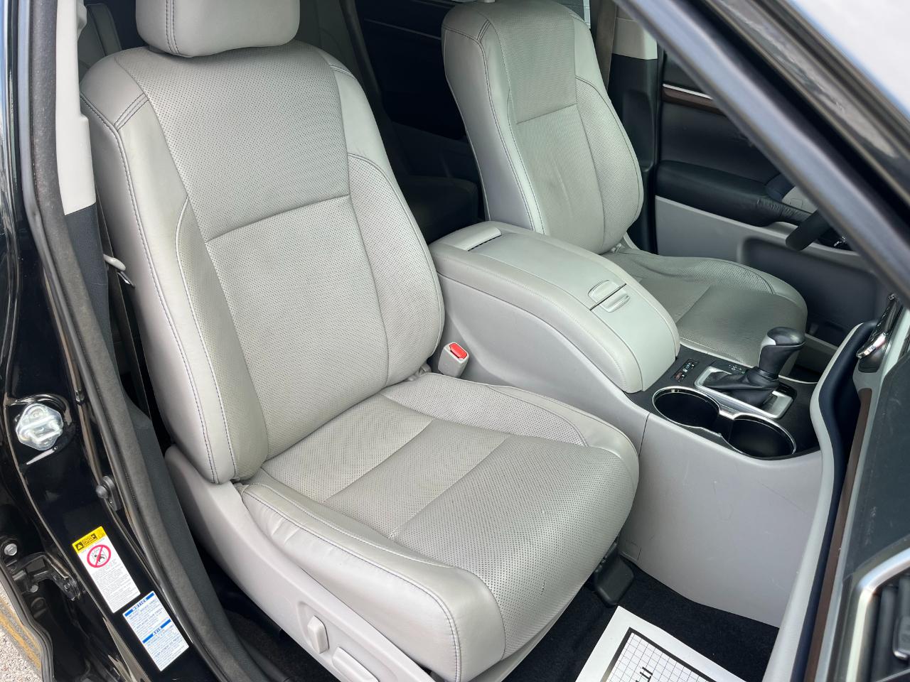 Toyota Highlander Hybrid Limited Platinum AWD 2016