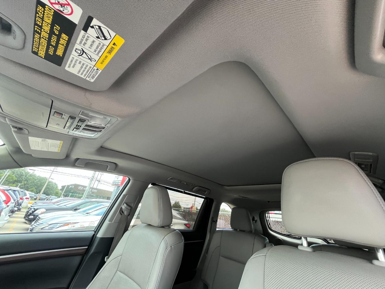 Toyota Highlander Hybrid Limited Platinum AWD 2016