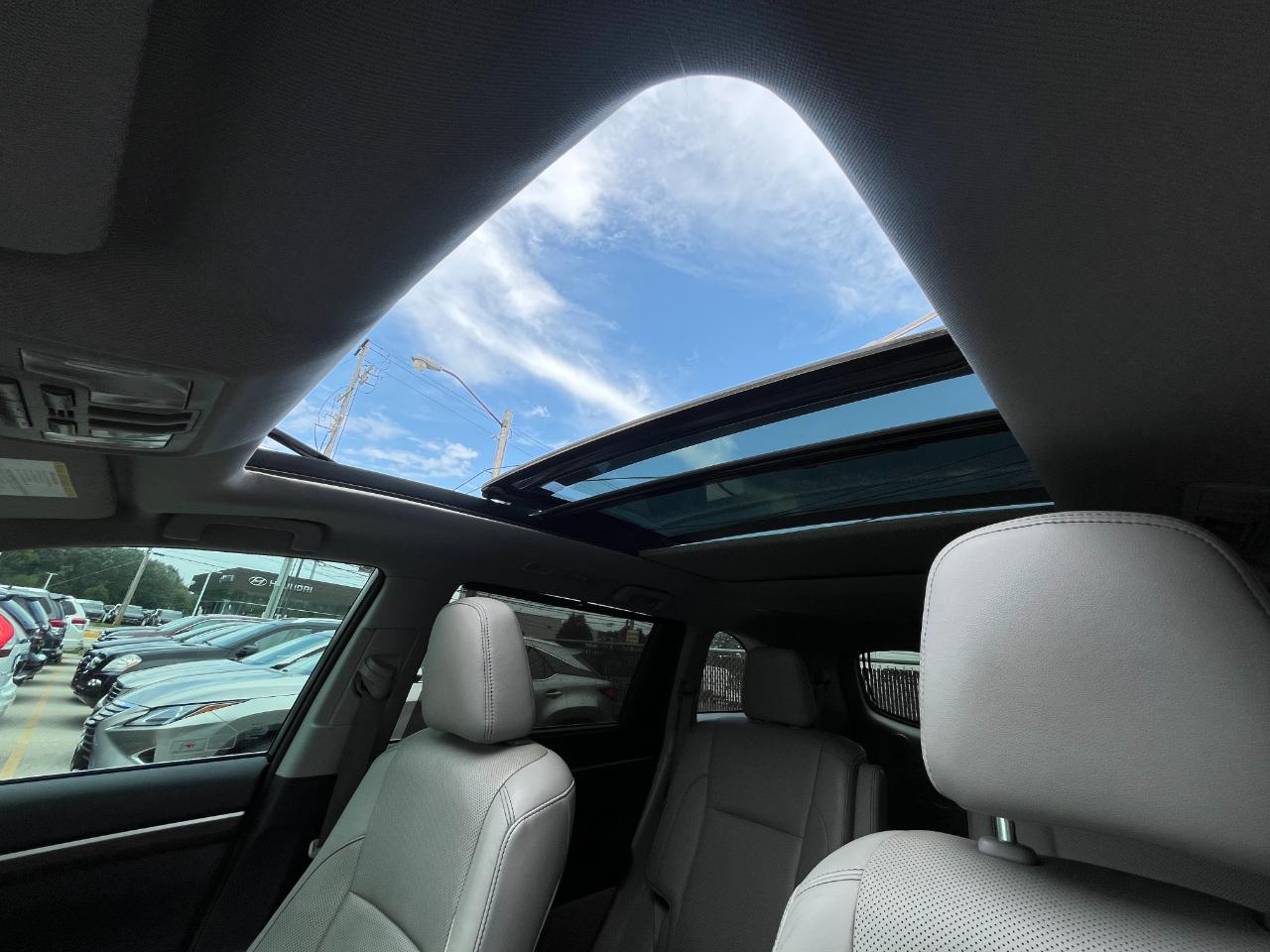 Toyota Highlander Hybrid Limited Platinum AWD 2016