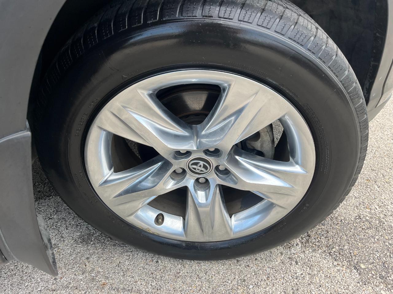 Toyota Highlander Hybrid Limited Platinum AWD 2016