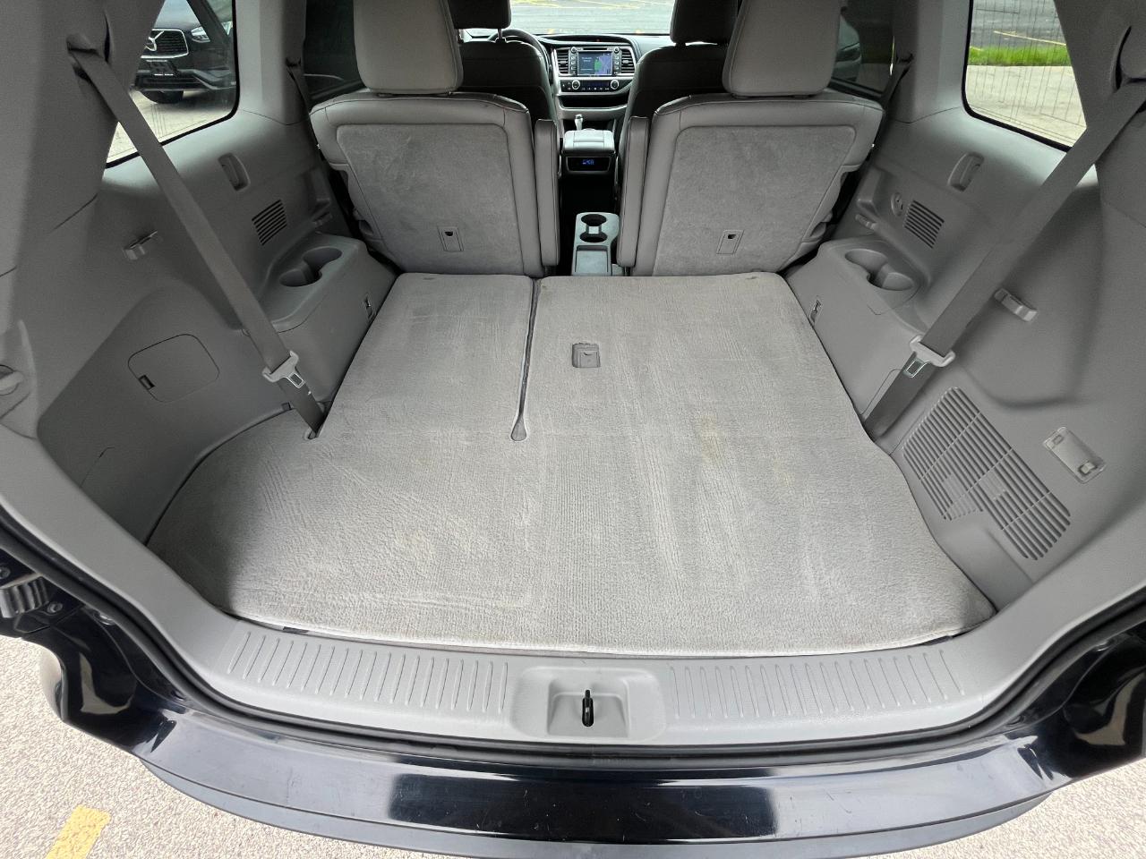 Toyota Highlander Hybrid Limited Platinum AWD 2016