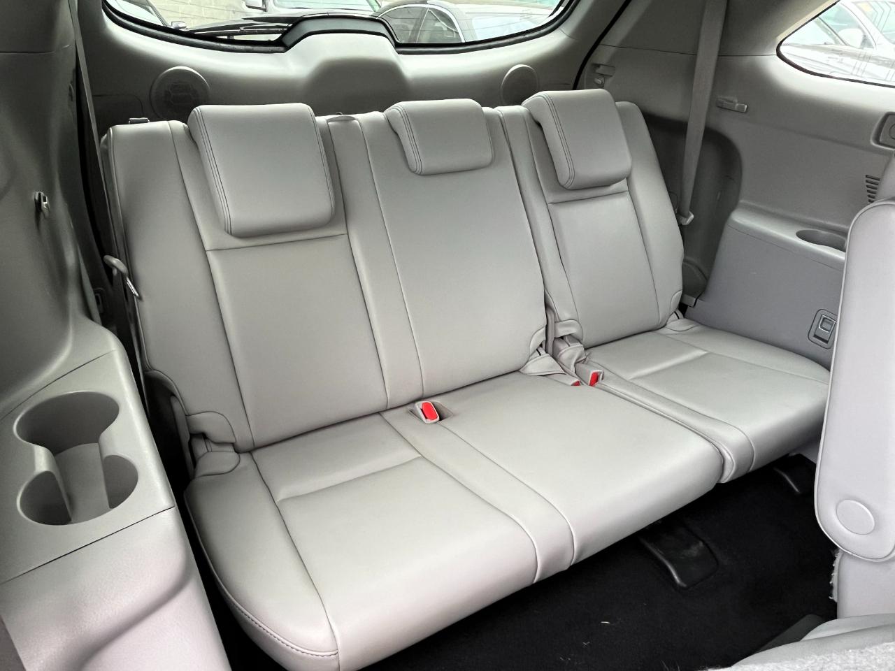 Toyota Highlander Hybrid Limited Platinum AWD 2016