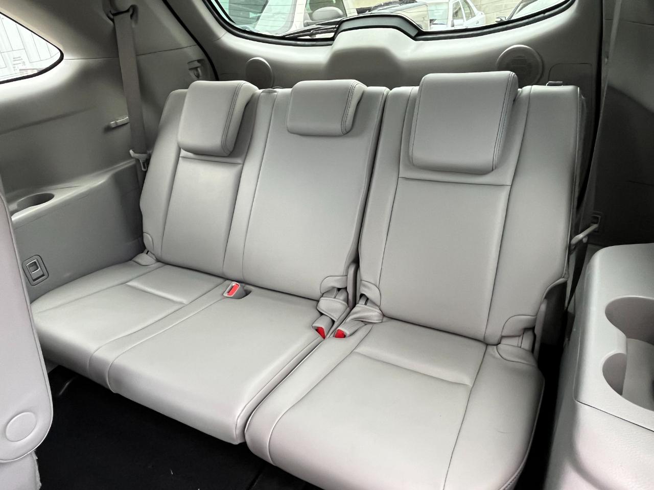 Toyota Highlander Hybrid Limited Platinum AWD 2016