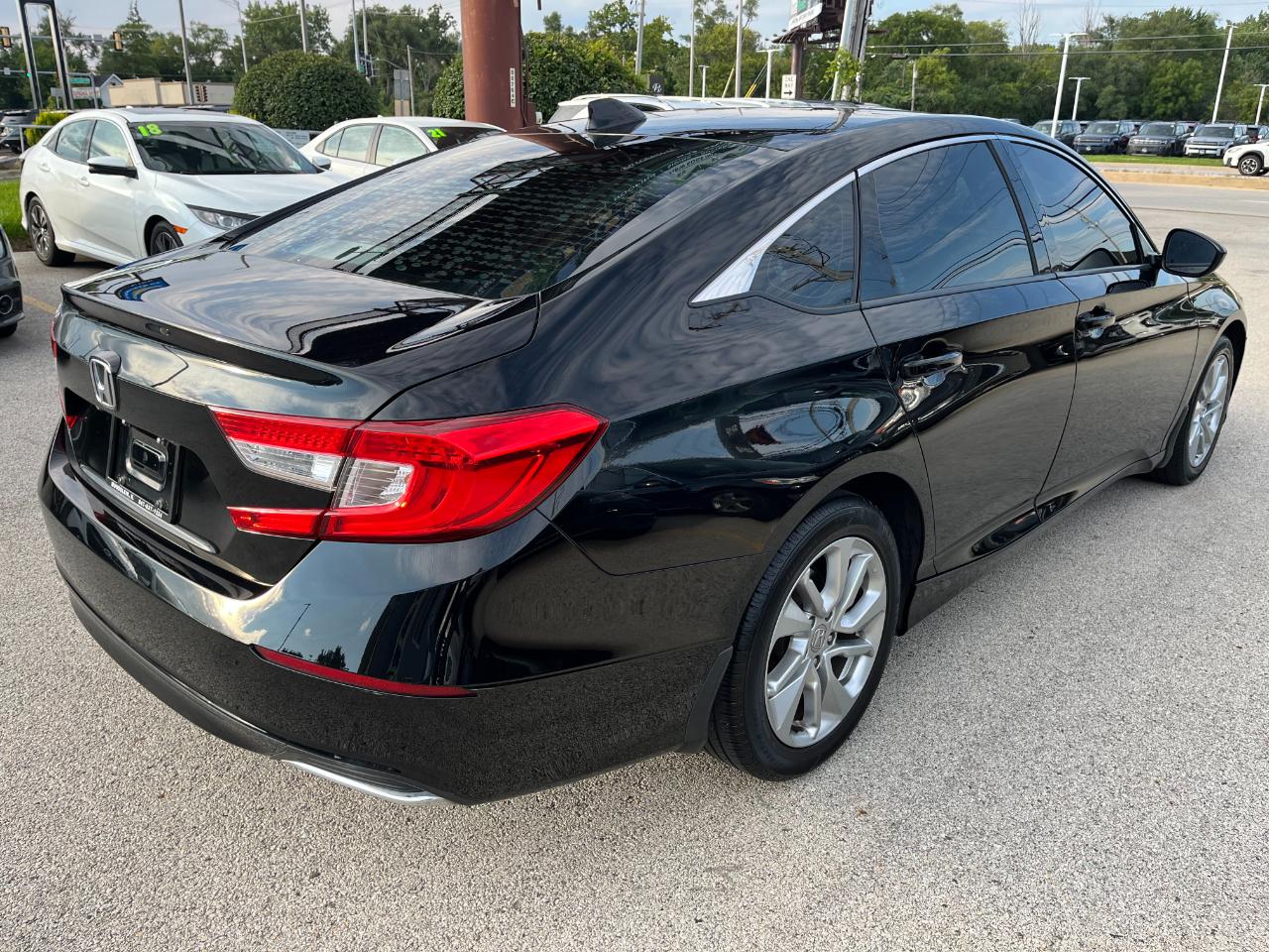 Honda Accord LX CVT 2019