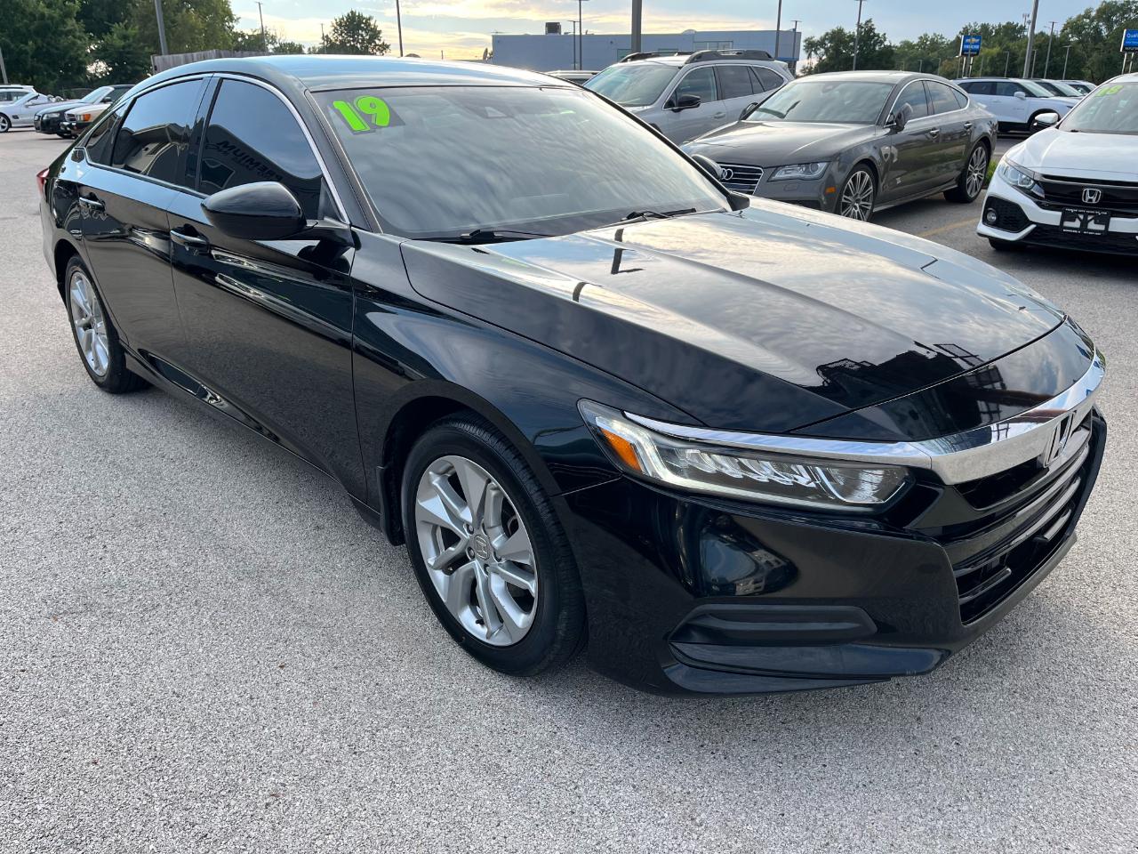 Honda Accord LX CVT 2019
