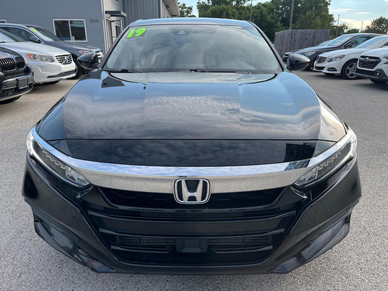 Honda Accord LX CVT 2019