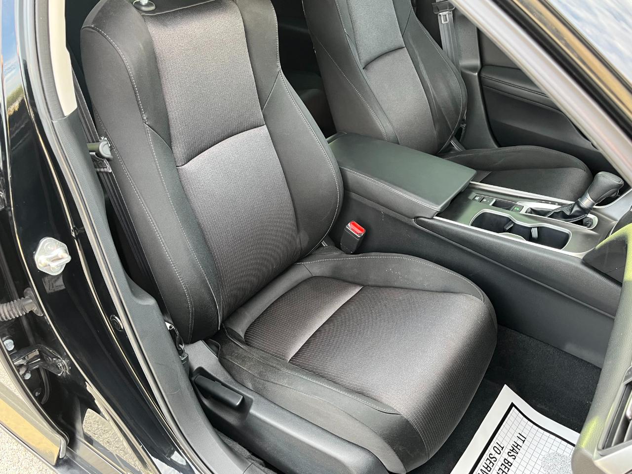 Honda Accord LX CVT 2019