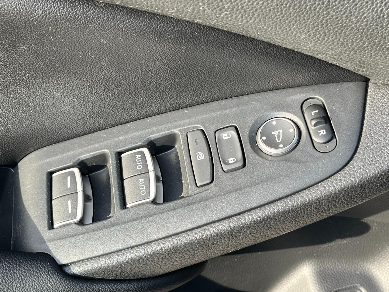 Honda Accord LX CVT 2019