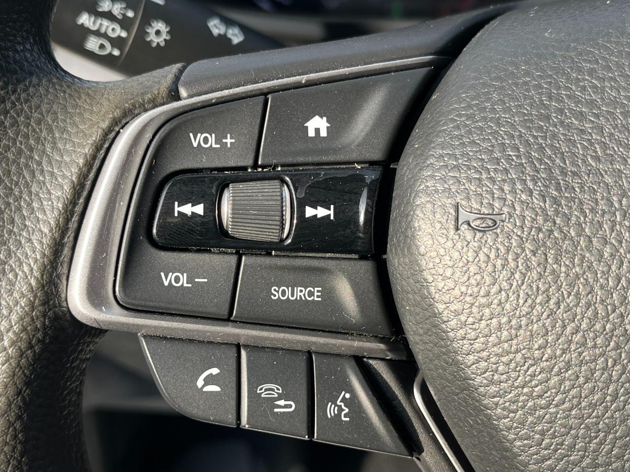 Honda Accord LX CVT 2019