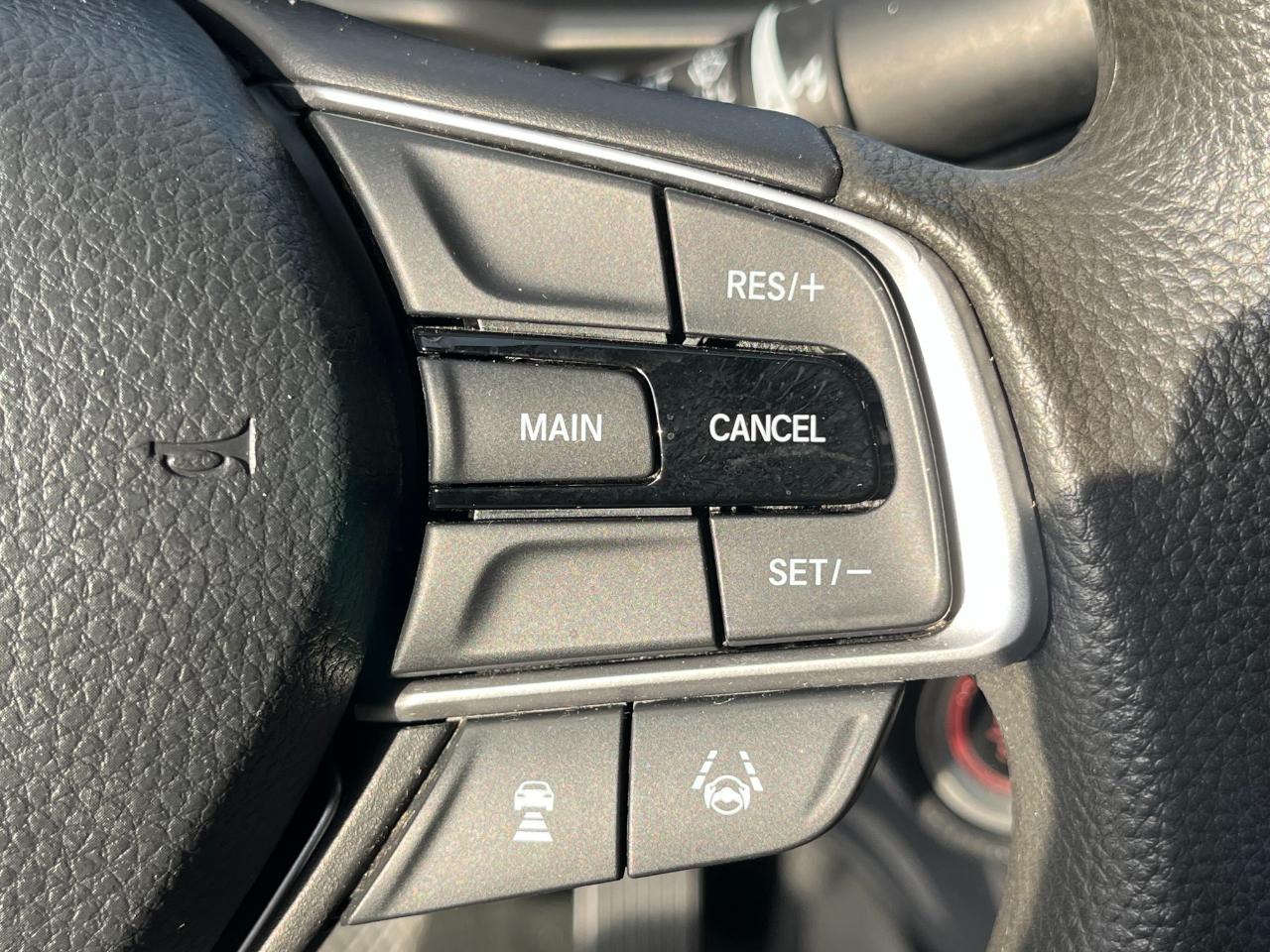 Honda Accord LX CVT 2019