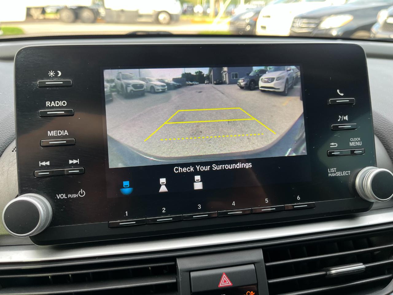 Honda Accord LX CVT 2019