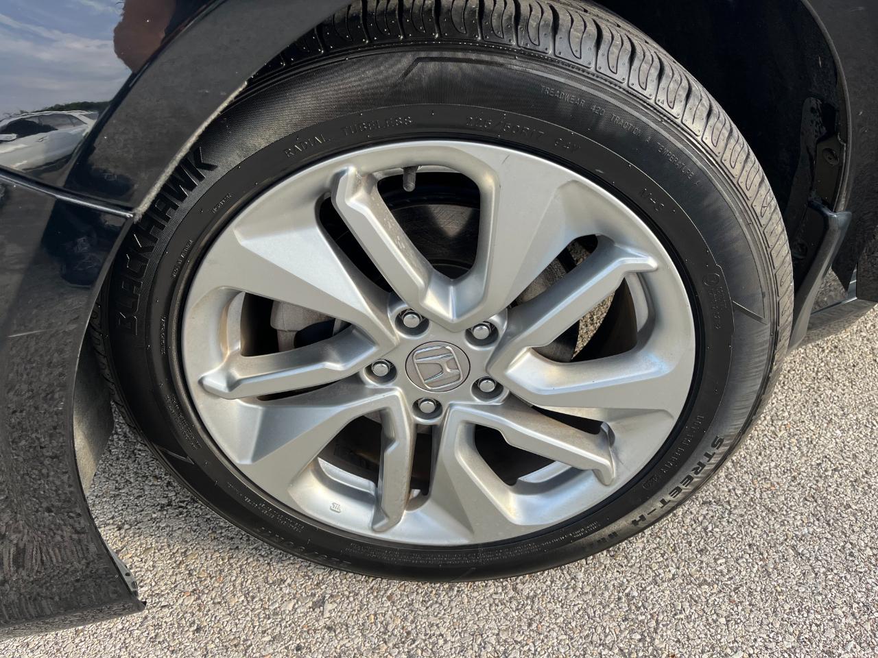 Honda Accord LX CVT 2019
