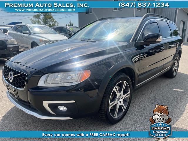 2015 Volvo XC70 2015.5 T6 AWD