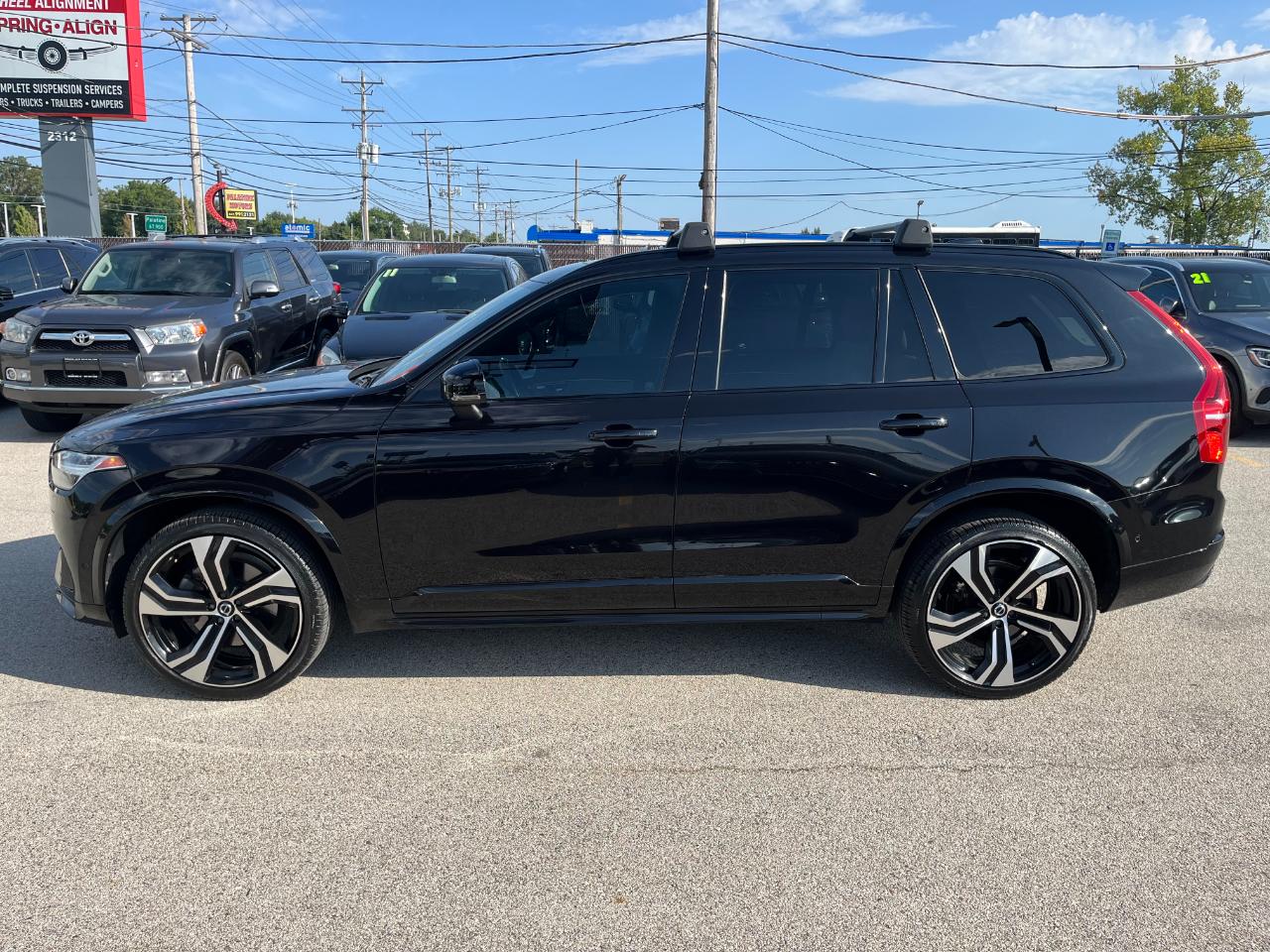 Volvo XC90 photo 2