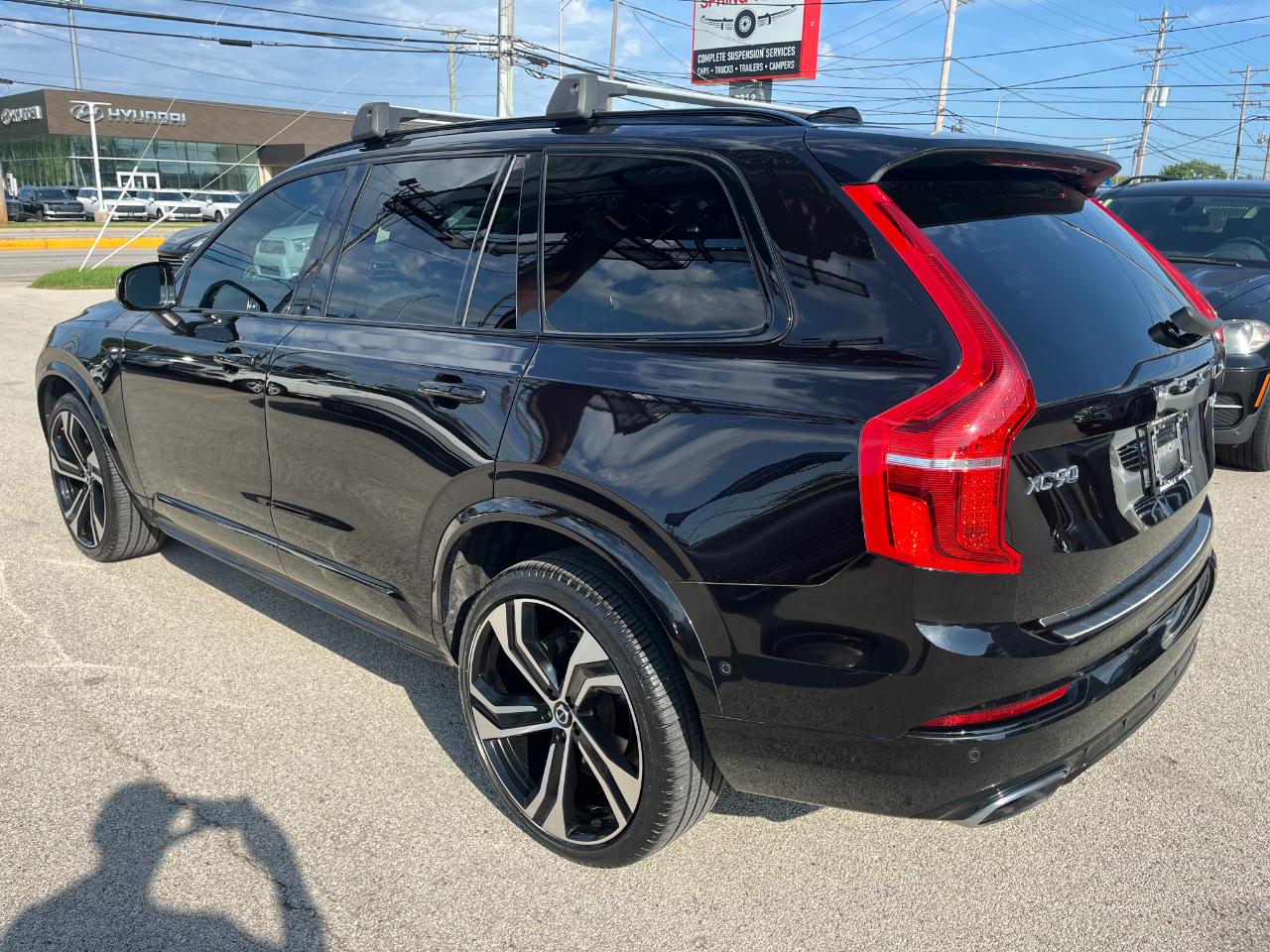 Volvo XC90 photo 3