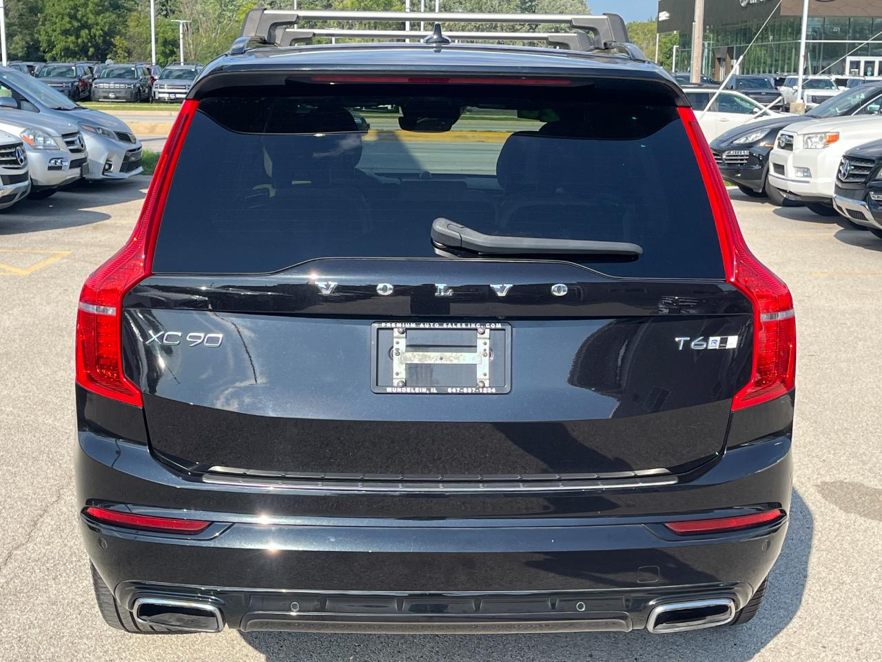 Volvo XC90 photo 4