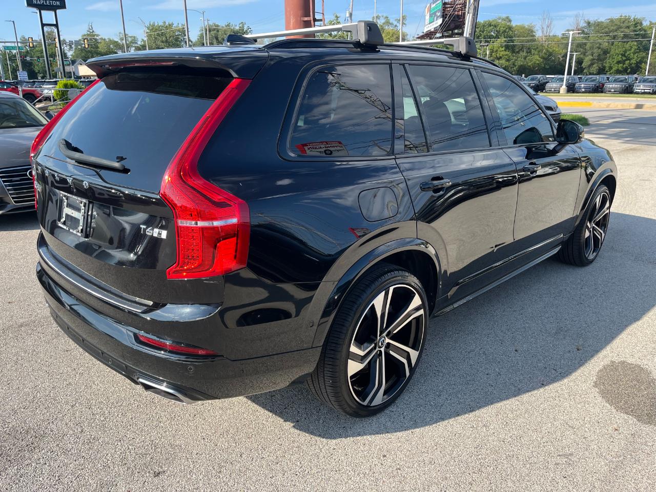Volvo XC90 photo 5